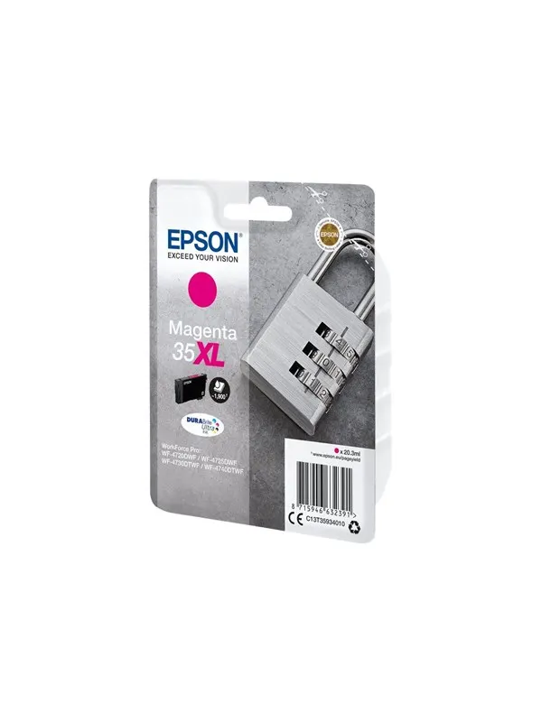 Epson 35XL - Magenta Ink