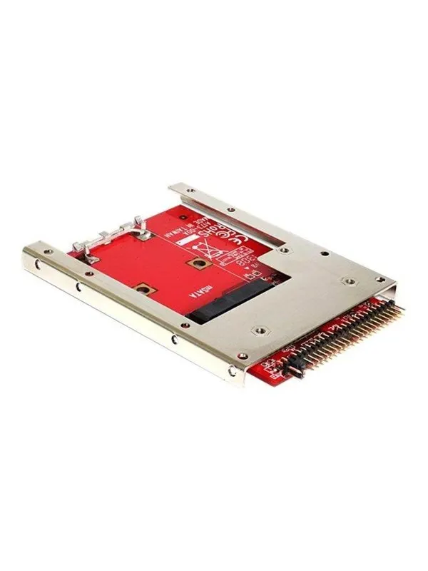 DeLOCK Converter IDE 44 Pin > mSATA with 2.5â³ Frame
