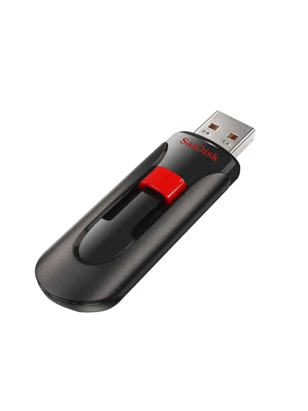 SANDISK Cruzer Glide - 32GB - USB-minne
