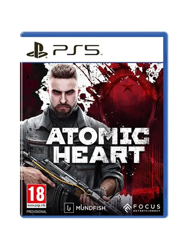 Atomic Heart - Sony PlayStation 5 - FPS