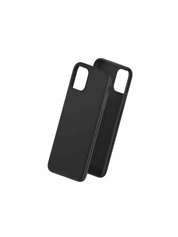 3mk Apple iPhone 12/12 Pro - Matt Case black