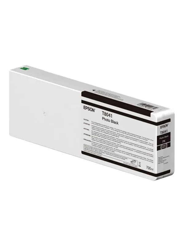 Epson T44J9 - light light black - original - ink cartridge