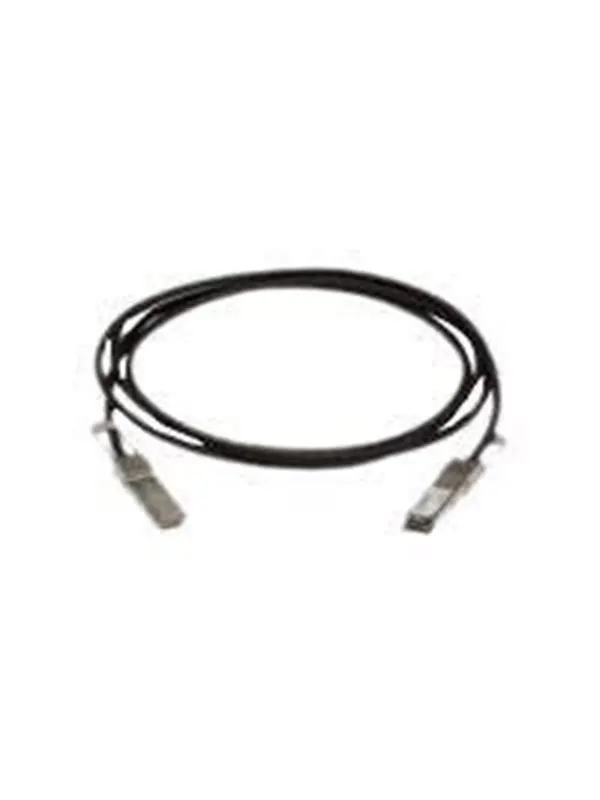 Arista Networks Arista 100GBase direct attach cable - 2 m - Svart - 2m