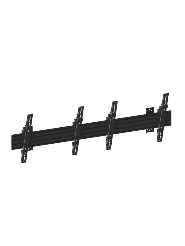 Multibrackets M Wallmount Pro MBW2U Tilt Black - Max 30 kg - recommended for 65"