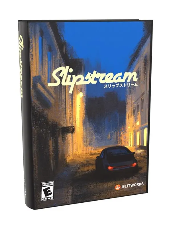 Slipstream (Deluxe Edition) - Sony PlayStation 5 - Racing