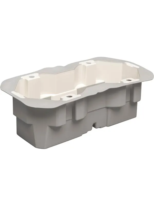 ABB Airtight insert for hollow wall boxes 2m