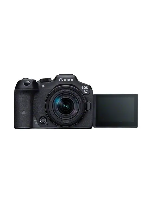Canon EOS R7 + RF-S 18-150mm F3.5-6.3 IS STM