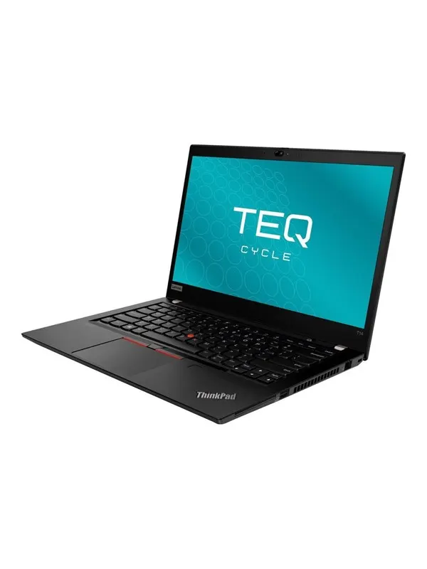 Teqcycle Lenovo Thinkpad T14 G2 - 14" - Intel Core i5 - 1145G7 - 16 GB RAM - 256 GB SSD - Nordic