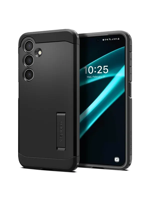 Spigen Tough Armor - black - Samsung Galaxy S24+
