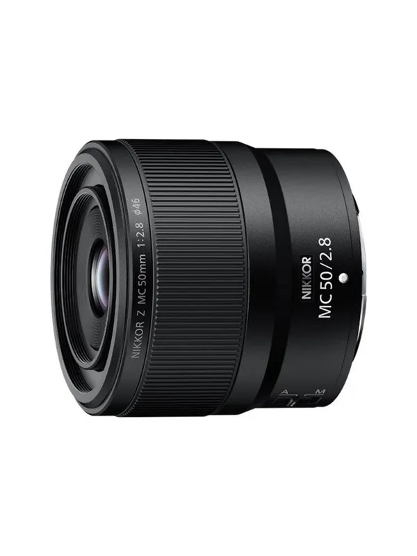 Nikon NIKKOR Z MC 50mm f/2.8