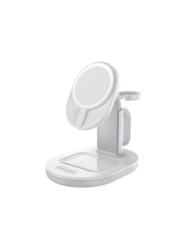 OtterBox Multi-Device Wireless Charging Stand - white_v2