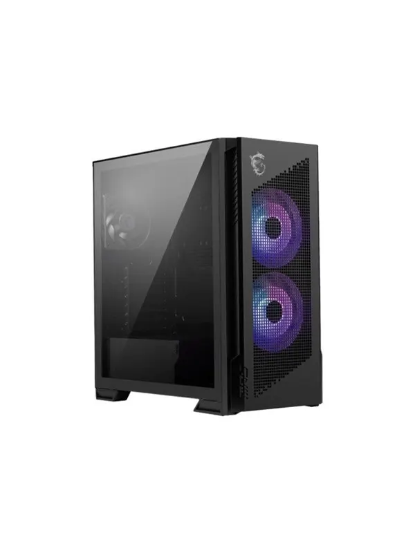 MSI MPG VELOX 300R AIRFLOW PZ - Chassi - Tower - Svart