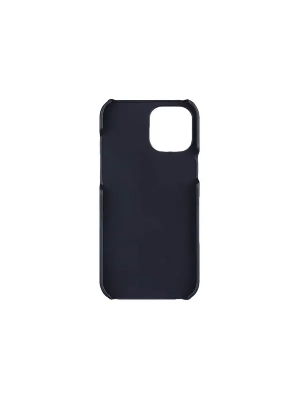ONSALA Mobile Cover Black with Cardpocket iPhone 12 6.7"
