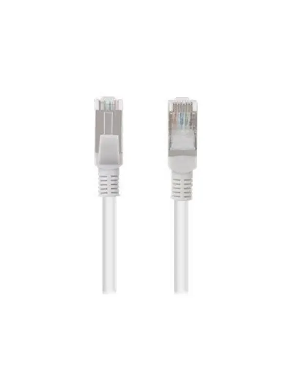 Lanberg patch cable - 3 m - grey RAL 7035 - Grå - 3m