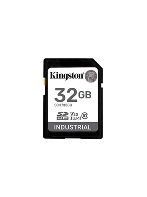 Kingston Industrial SD - 100MB/s - 32GB