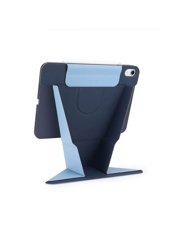 Pipetto Origami No6 Stand case - dark blue - iPad Air 13" 2024/2025/2026