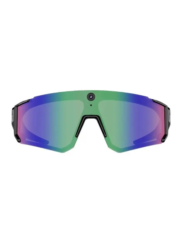 Colmi V06 AI Sports Sunglasses - Blue Lenses