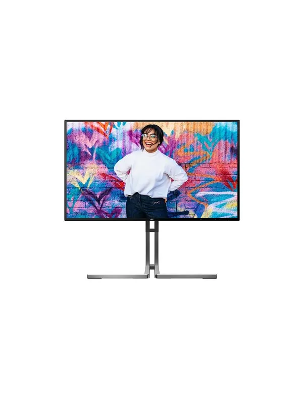27" AOC U27U3CV - 3840x2160 (4K) - 60Hz - IPS - 96W USB-C - KVM switch