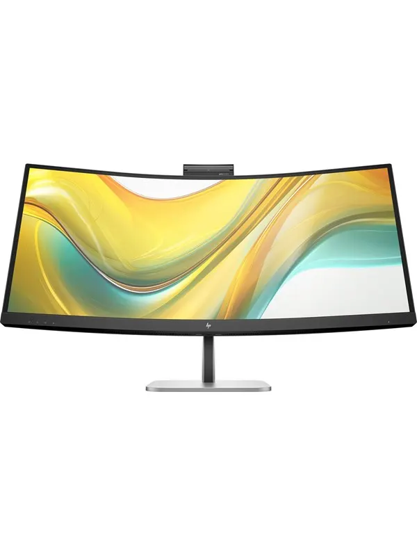 34" HP 534pm Series 5 Pro - 3440x1440 (UWQHD) - 100Hz - VA - 100W USB-C - KVM switch