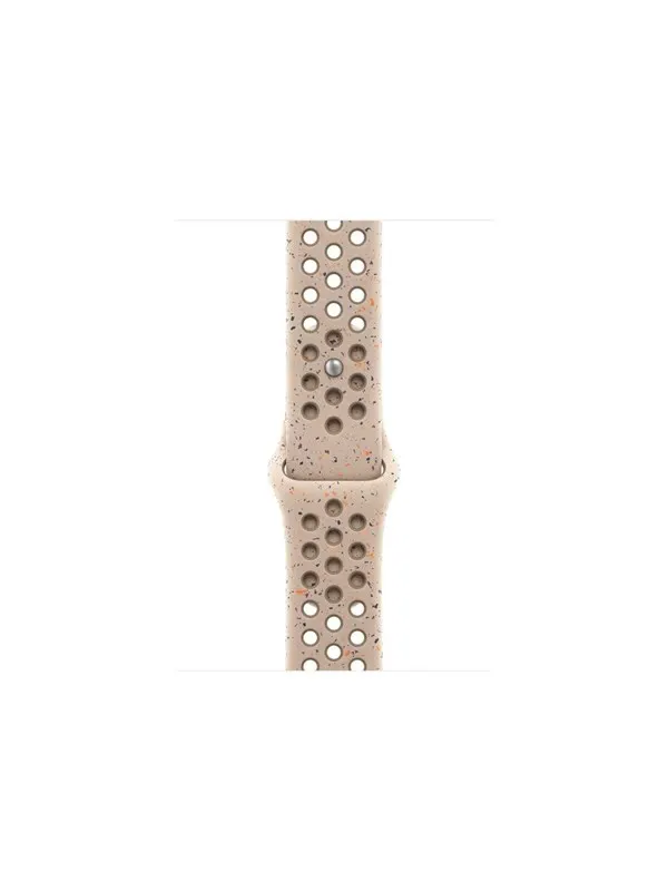 Apple 46mm Desert Stone Nike Sport Band - M/L