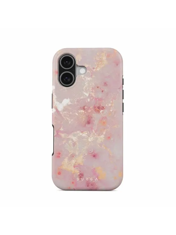 Burga Golden Coral - Apple iPhone 17 Tough MagSafe Case