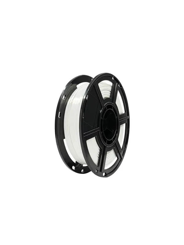 FlashForge PLA Silk 500g - White - 3D Printing Filament