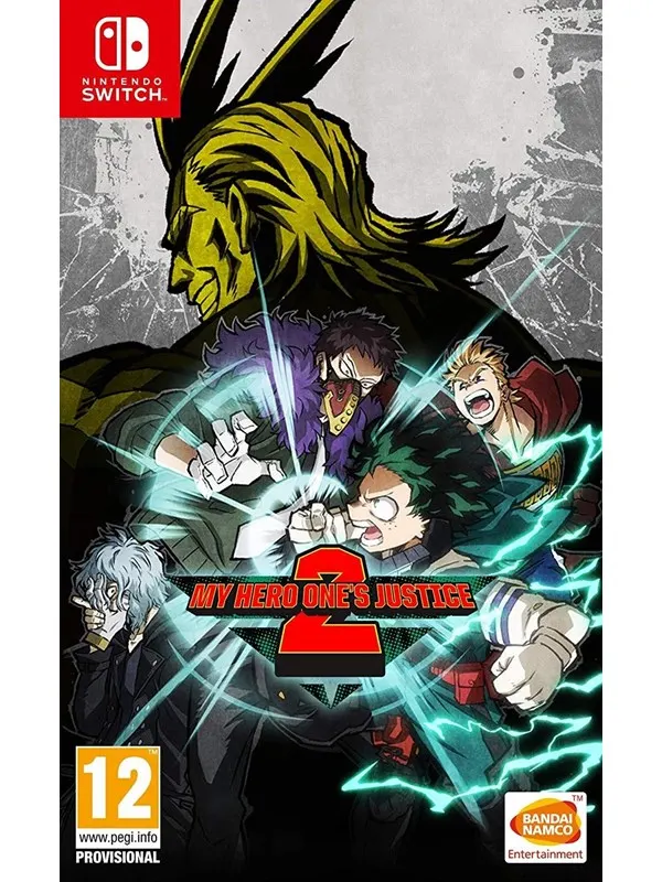 My Hero One's Justice 2 - Nintendo Switch - Kampsport