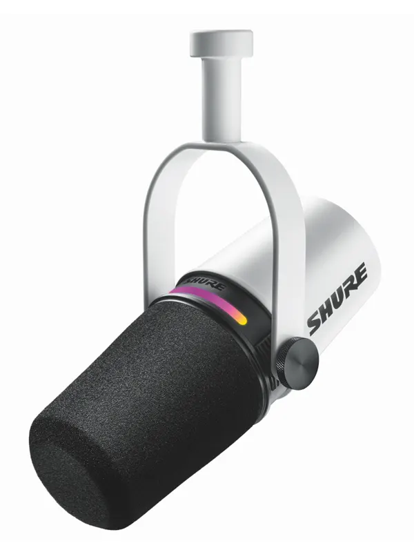 Shure MOTIV MV7+ - White