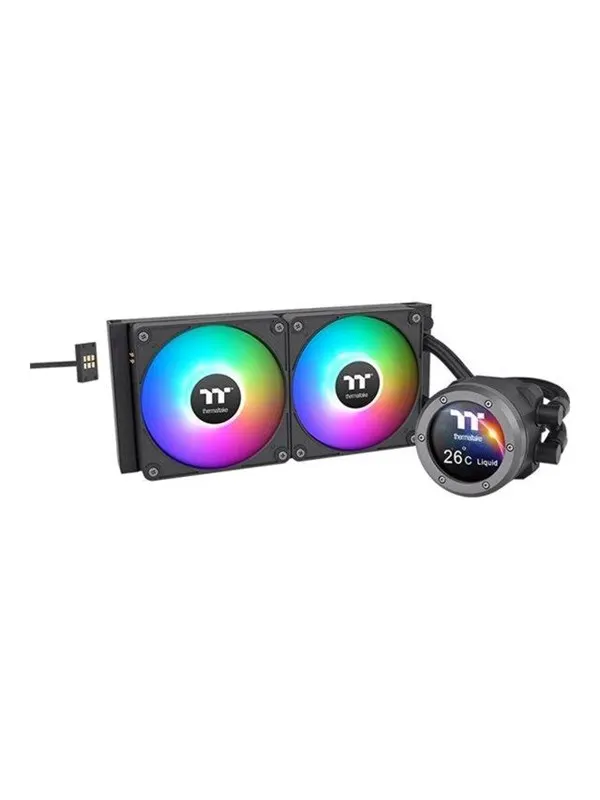 Thermaltake TH240 V2 Ultra EX ARGB Sync - CPU Vattenkylare