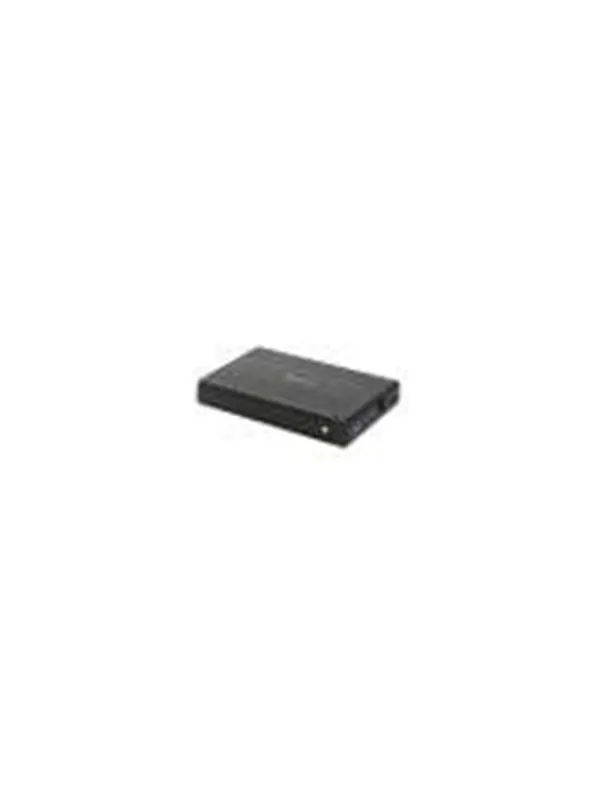 Gembird EE3-U3S-3 - storage enclosure - SATA 3Gb/s - USB 3.0
