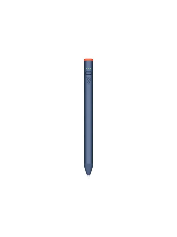 Logitech Crayon - digital pen - Bluetooth - Digital pen - Blå