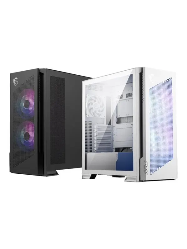 MSI MPG VELOX 300R AIRFLOW PZ - Chassi - Tower - Vit
