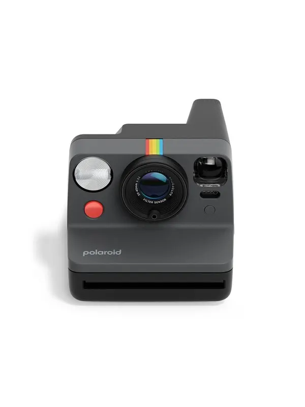 Polaroid Now Gen 3 - Svart