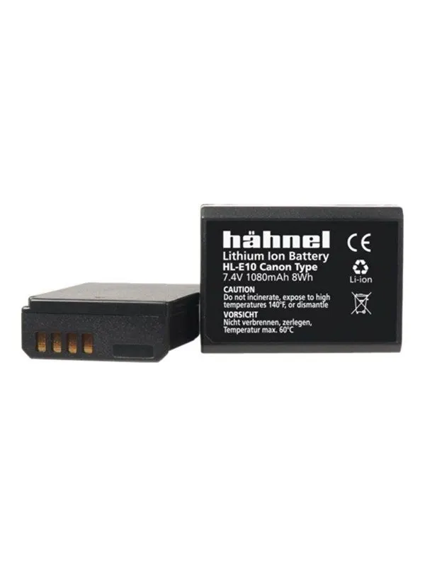Hähnel Battery Canon HL-E10 / LP-E10