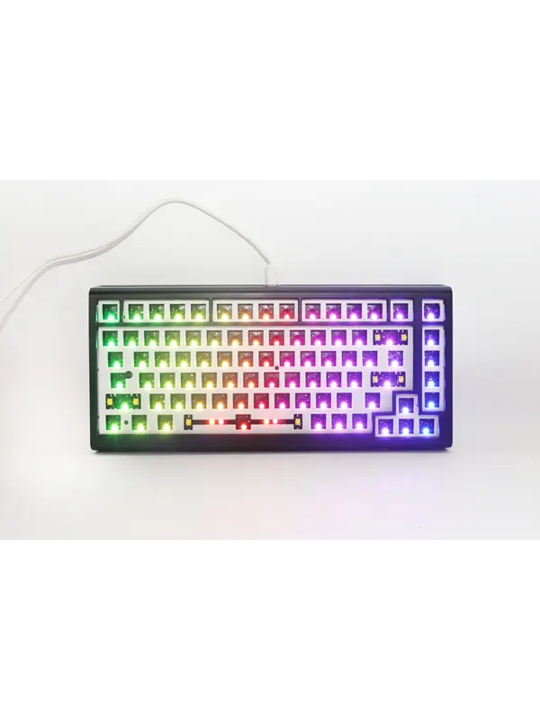 Ducky Tinker75 - Barebone - ISO - Gaming Keyboard - Utan numpad - Svart