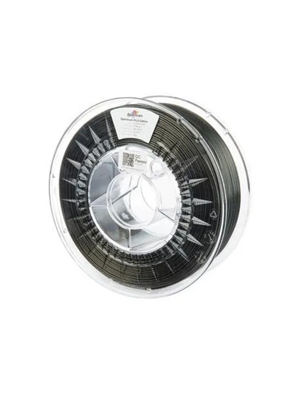 Spectrum 3D Filament / PLA Glitter / â 1.75 mm / Aurora Gold / 1 kg