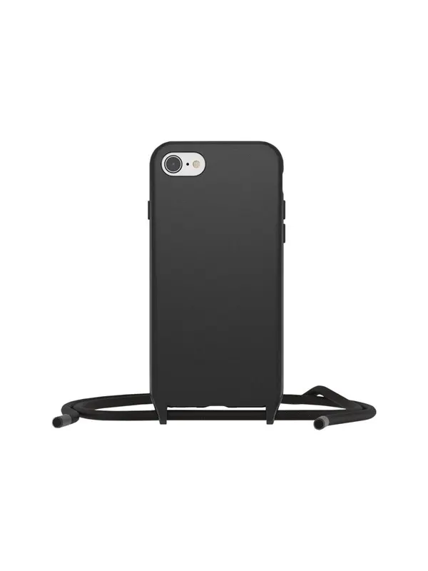 OtterBox React Necklace Apple iPhone SE (3rd/2nd gen)/8/7 - black