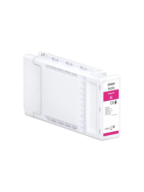 Epson T41R3 - magenta - original - ink cartridge