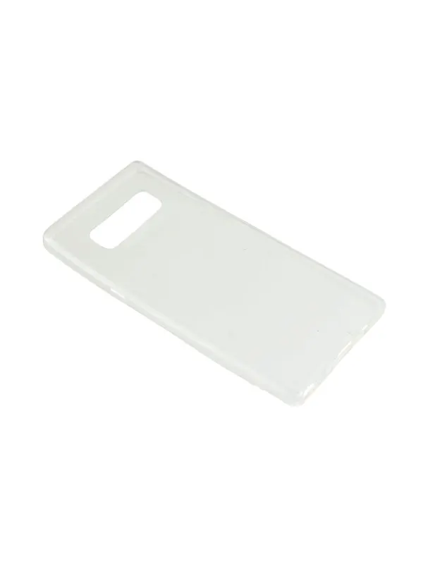 GEAR Phone Case TPU Transparent - Samsung Note 8