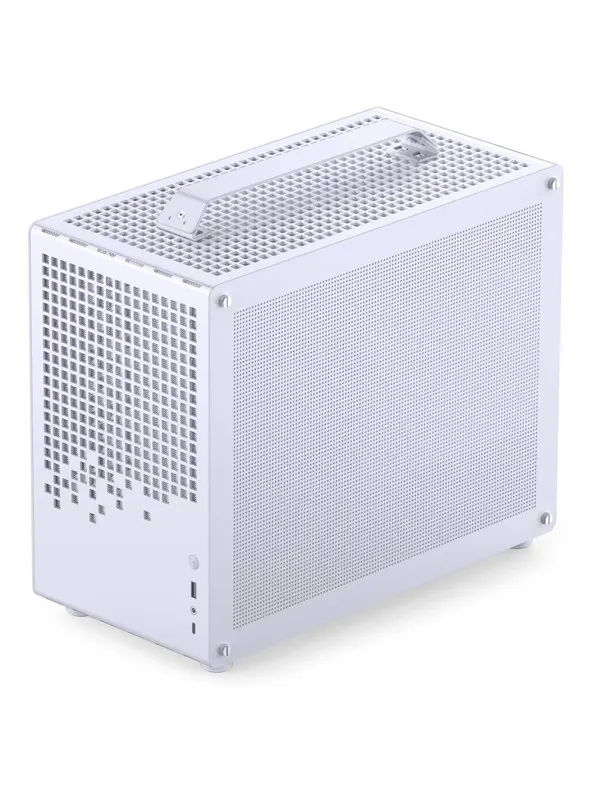 Jonsbo Z20 Mesh - Chassi - Minitower - Vit