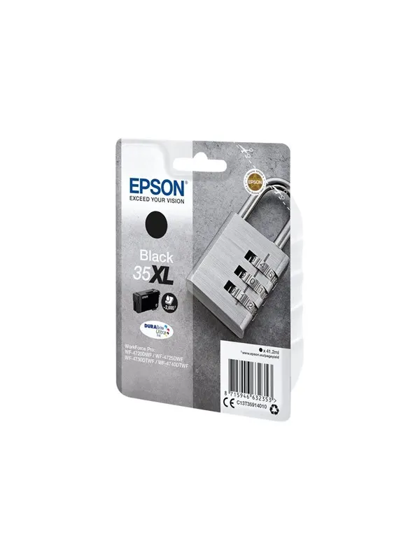 Epson 35XL - Black Ink