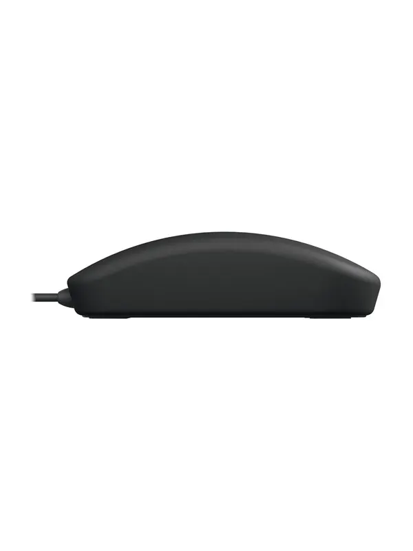 Cherry Active Key Medical AK-PMH3 - mouse - scroll sensor - USB - black - Mouse - Optic - 3 knappar - Svart