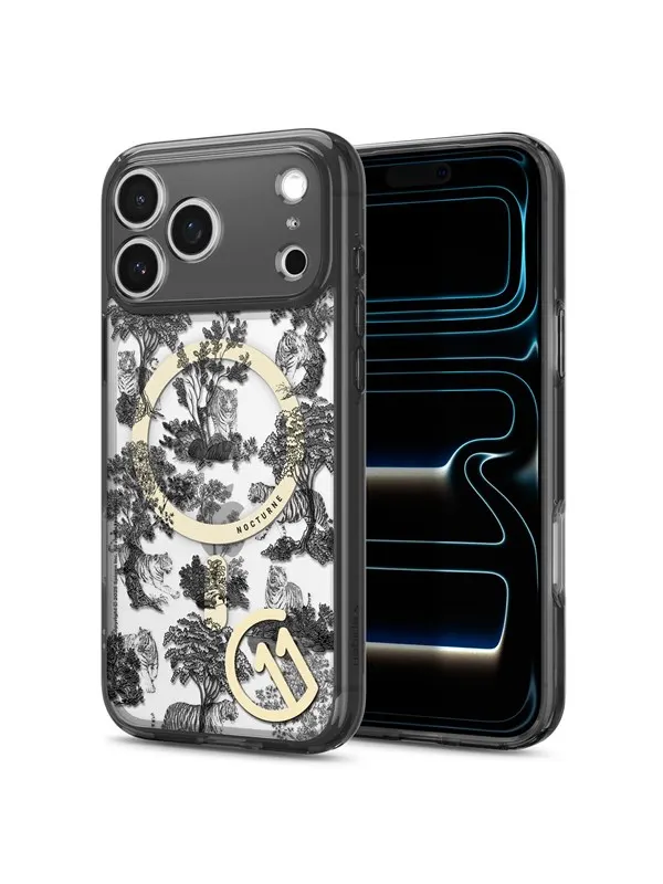 Spigen c11 Ultra Hybrid MagSafe - nocturne - iPhone 17 Pro Max