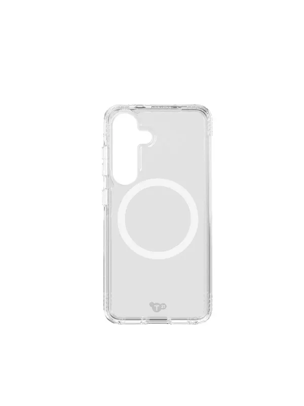 Tech21 Evo Clear Magnet Samsung Galaxy S25