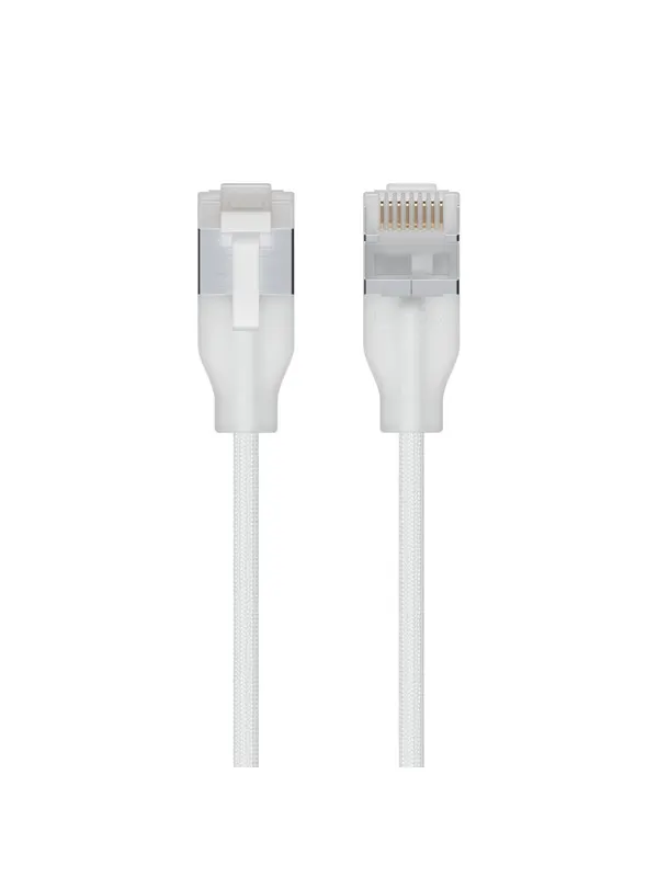 Ubiquiti UniFi Premium Patch Cable 5M White - Vit - 5m