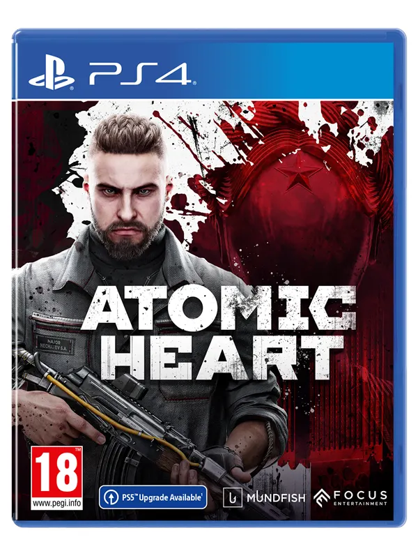Atomic Heart - Sony PlayStation 4 - FPS