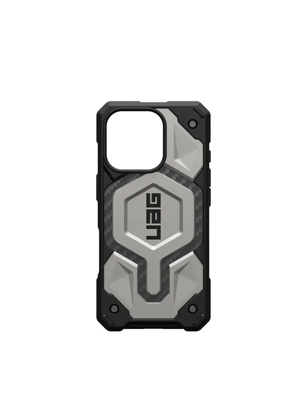 UAG Monarch Pro Magsafe Titanium - iPhone 16 Pro