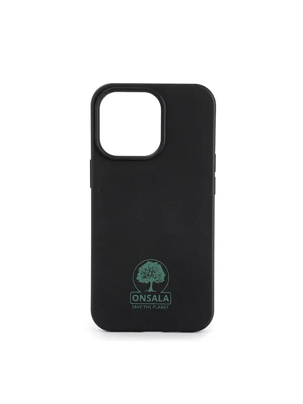 ONSALA Mobile Cover Black iPhone 13 Pro