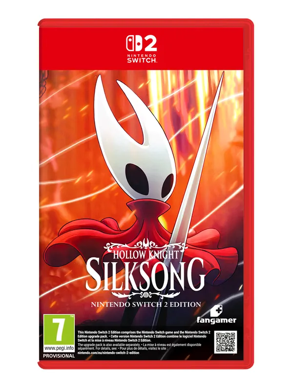 Hollow Knight: Silksong - Nintendo Switch 2 - Äventyr