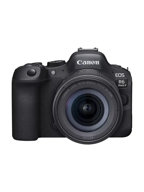 Canon EOS R6 Mark II + RF24-105 F4-7.1 IS STM